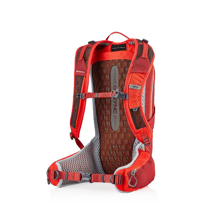 Men Gregory Miwok 12 Hiking Backpack Red Sale Usa LTEB03642